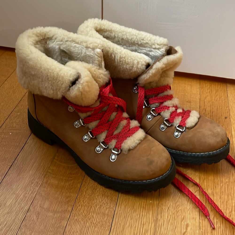 Great condition JCrew winter boots